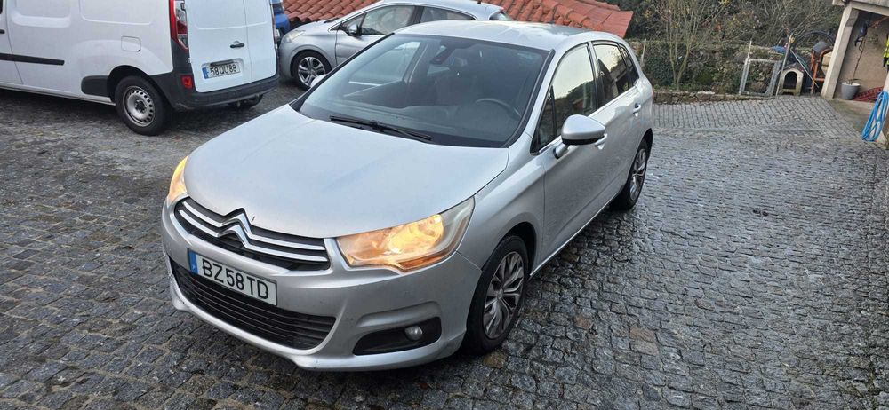 Citroen C4 1.6 HDI