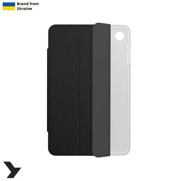 Оригінальний чохол обкладинка чорний для планшета Pixus Folio 8.4"
