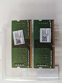 Оперативна пам'ять для ноутбуків 16 GB  DDR4 3200mHz