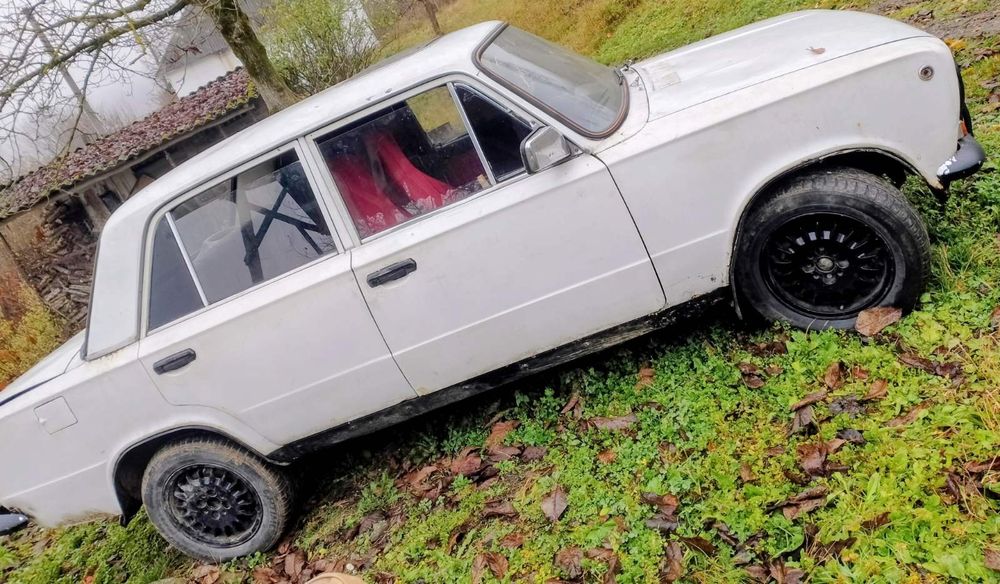 ВАЗ 2101 жугуль 2101