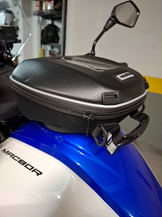 Moto trail Macbor  Montana XR5 500