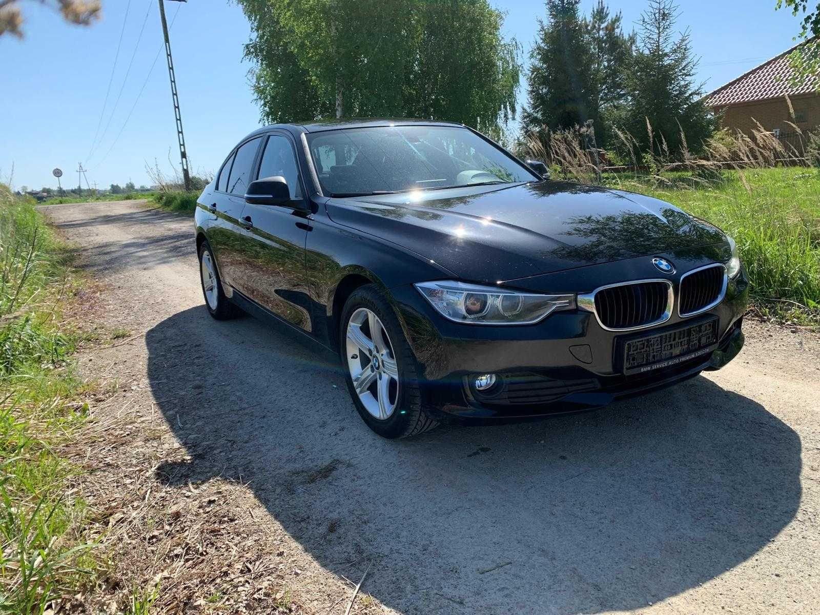 Piękne BMW F30 320D 184KM Bezwypadkowy, Navi, Xenon, Nowy rozrząd