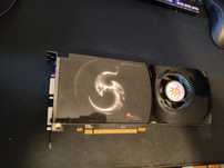 GeForce 9800GTX 512MB GDDR3 Sparkle