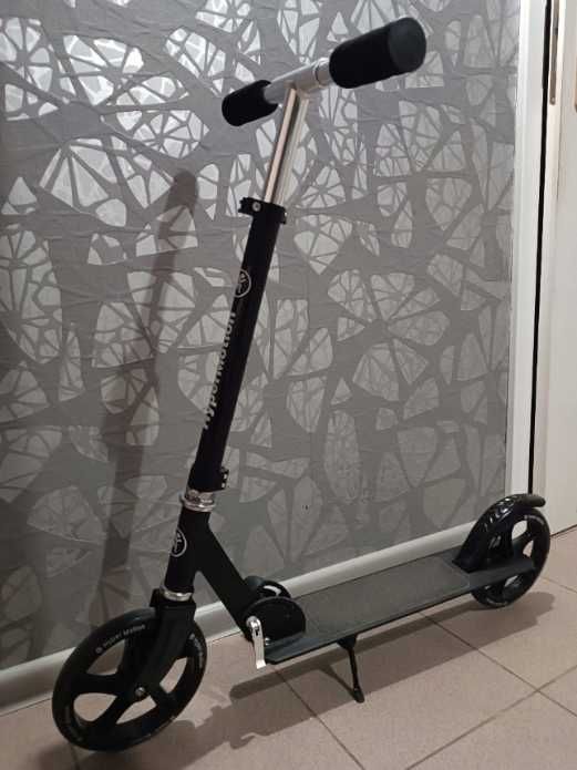 Wytrzymała Hulajnoga Miejska Składana Dla Dorosłych Dzieci Regulowana