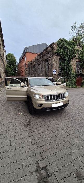 Jeep Grand Cherokee wk2
