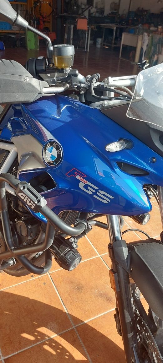 Oportunidade Bmw 700gs particular.