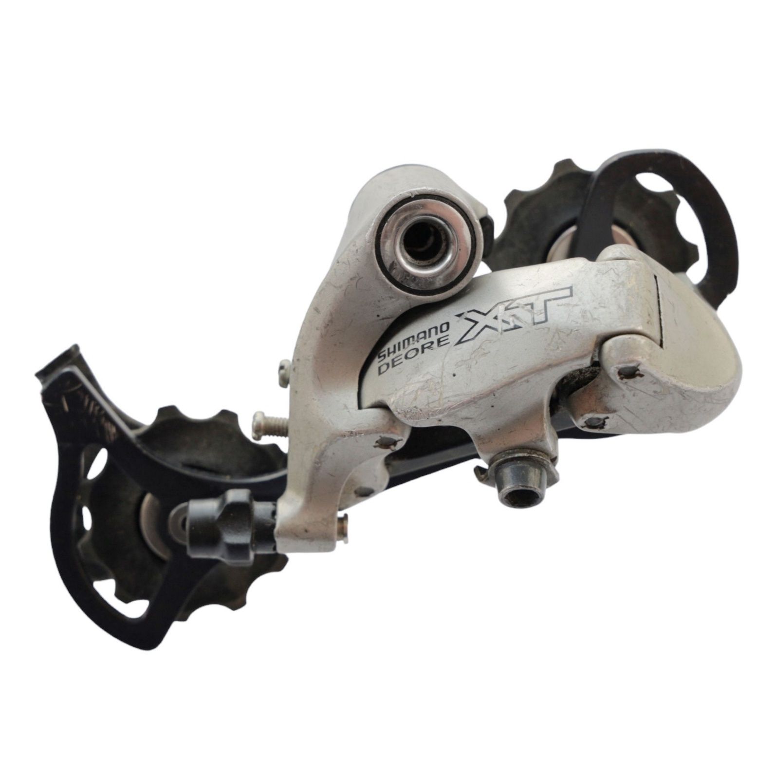 SHIMANO DEORE XT 9rz M750 przerzutka tylna tył