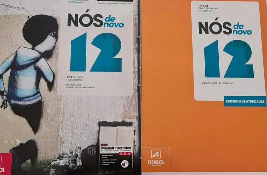 Nós de novo 12 Recursos do Manual/Livro do Professor