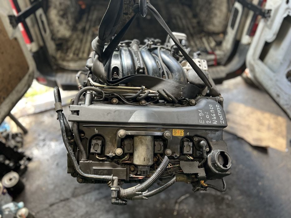 Двигун мотор двигатель N46B20BF E90 E91 E92 E93 2.0 i