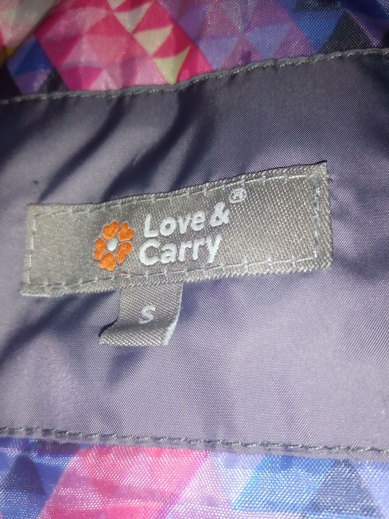 Куртка слінг Love & Carry S