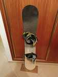 Vende se prancha snowboard