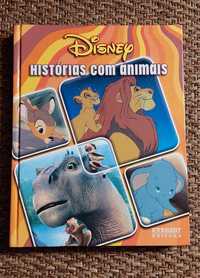 Disney - Histórias com Animais