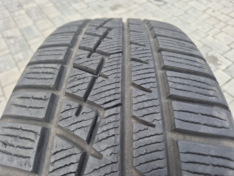 Opony zimowe SUV Yokohama W-drive 225/60/18