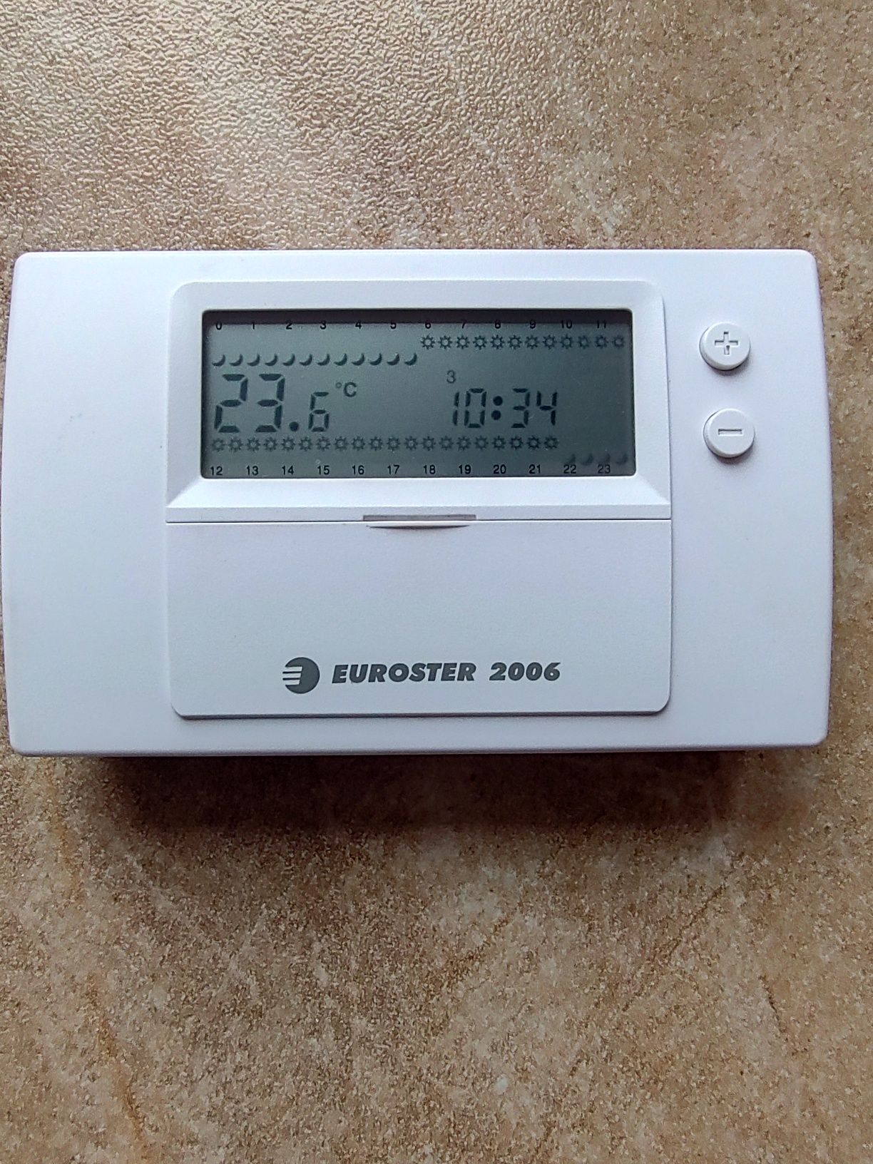 Termostat pokojowy