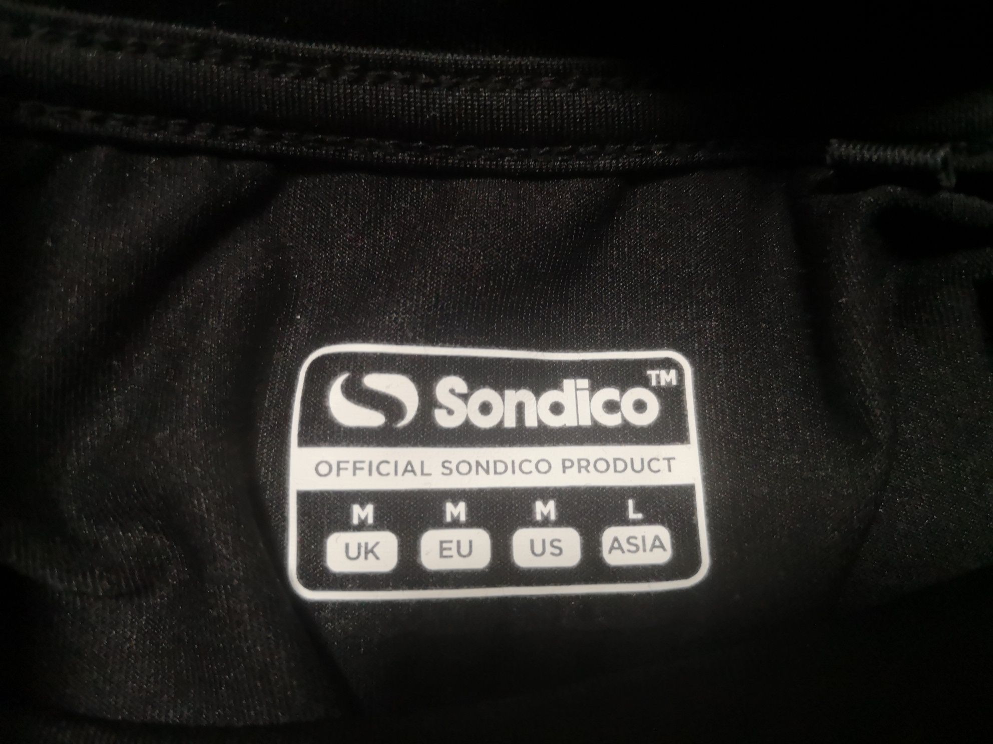 Компрессионная термо кофта Sondico