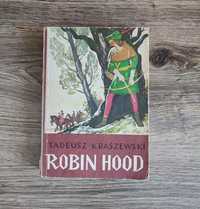 "Robin Hood" Tadeusz Kraszewski