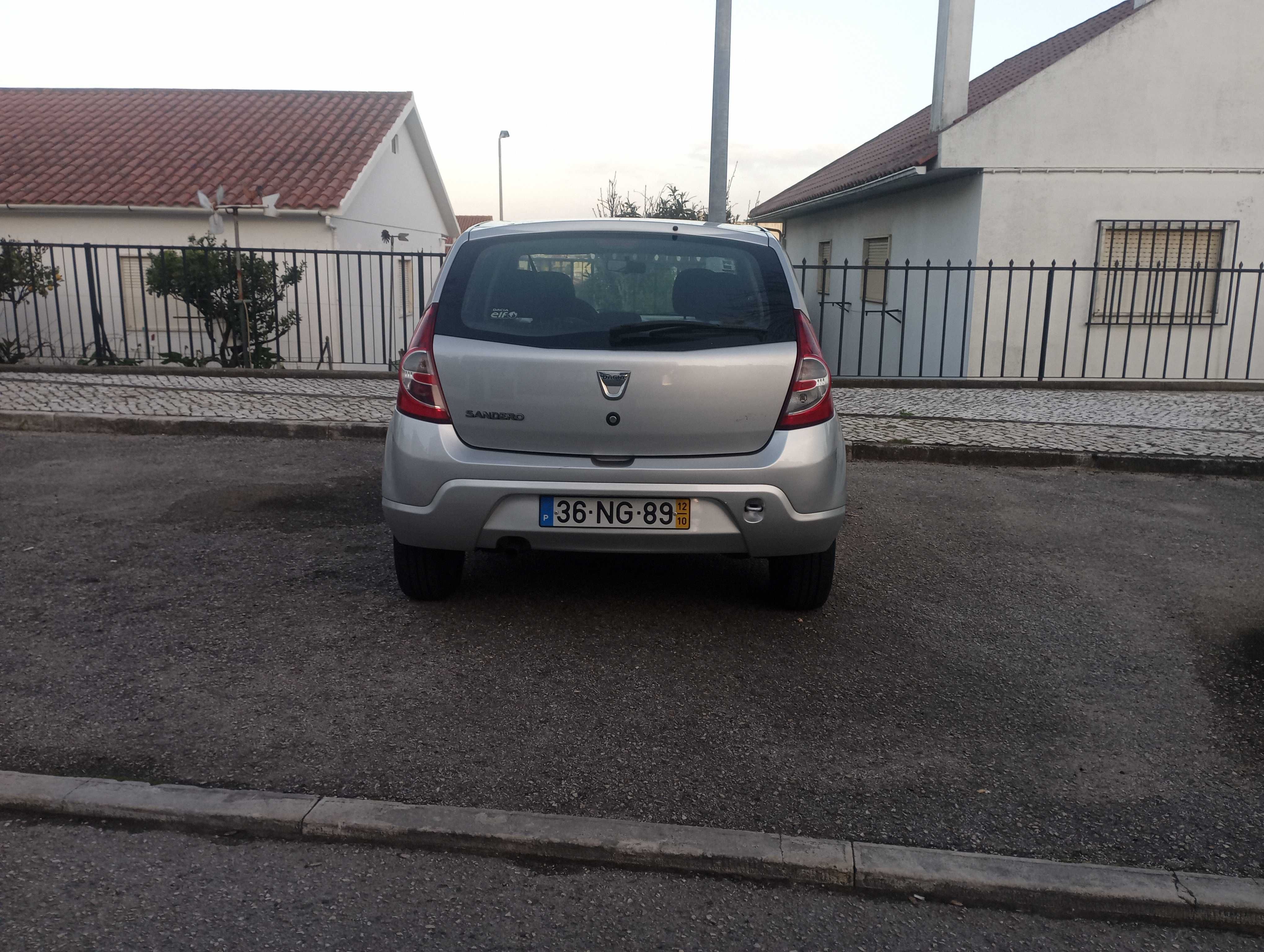 Dacia Sandero 1.5dci