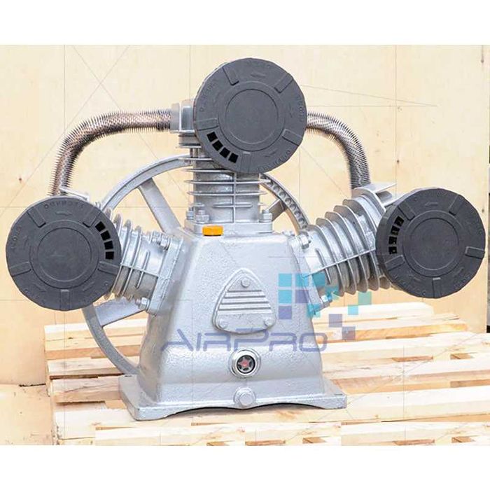 Компрессор LB-75 5,5 квт оригінал