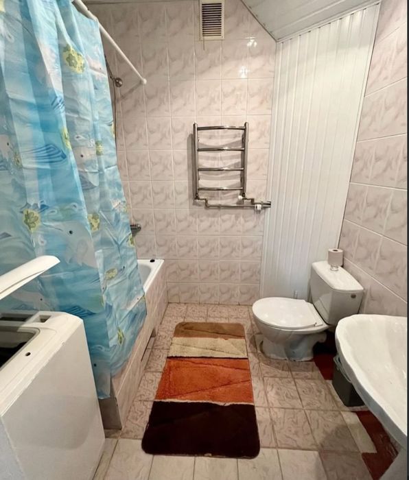 Сдам 2-комнатную с АГВ проспект Независимости /Бессарабской