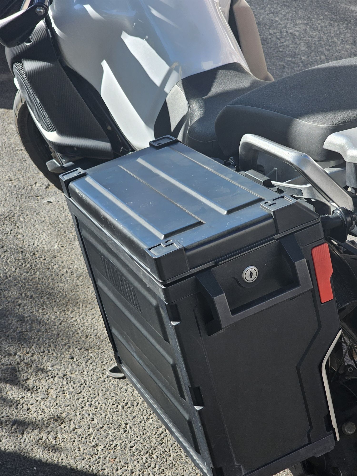 Yamaha1200 tenere