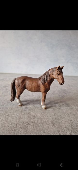 13713 Schleich koń klacz Tennessee Walker 2011