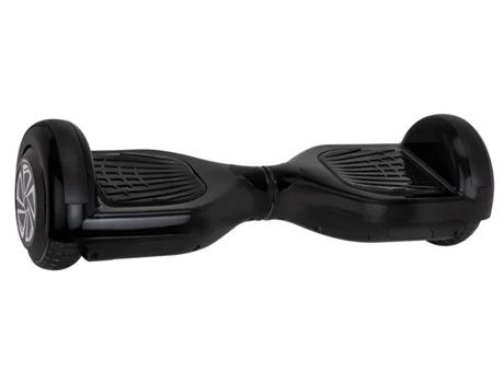 Hoverboard Skateflash 6,5" Preto + bolsa de transporte + hoverkart