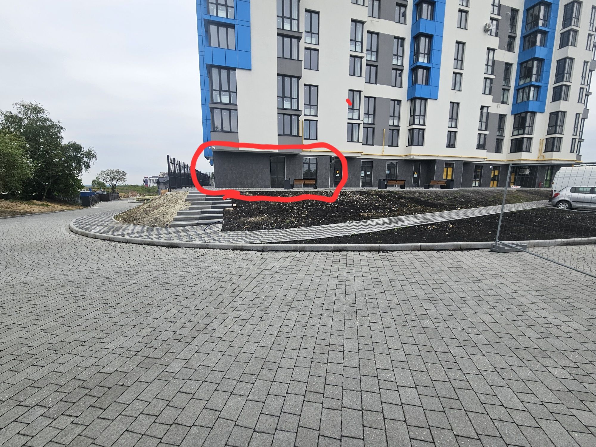 Приміщення оренда