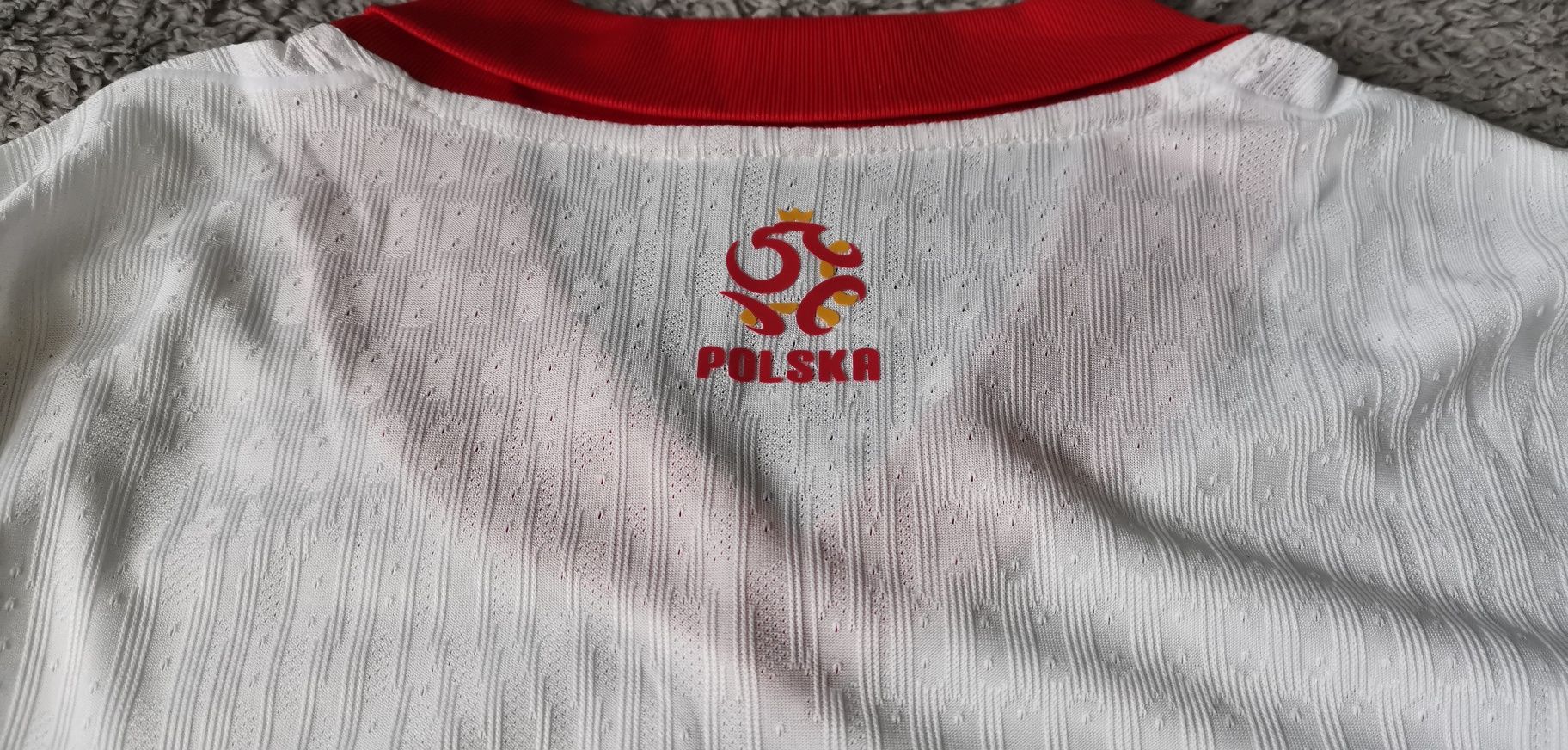 Koszulka reprezentacji Polski Vapor Xl