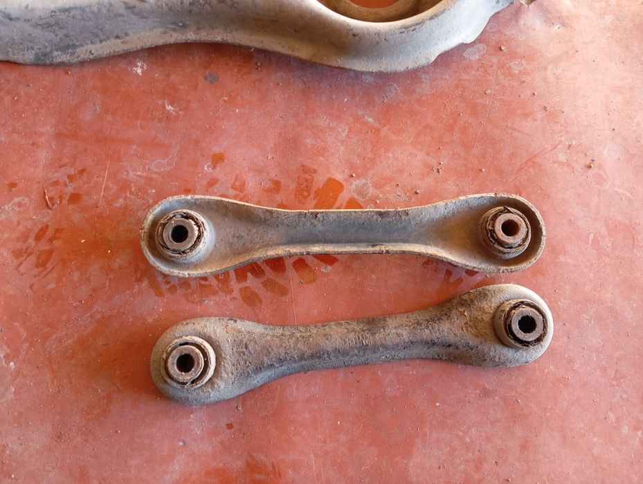 Ричаги задньої підвіски на Форд фокус 2