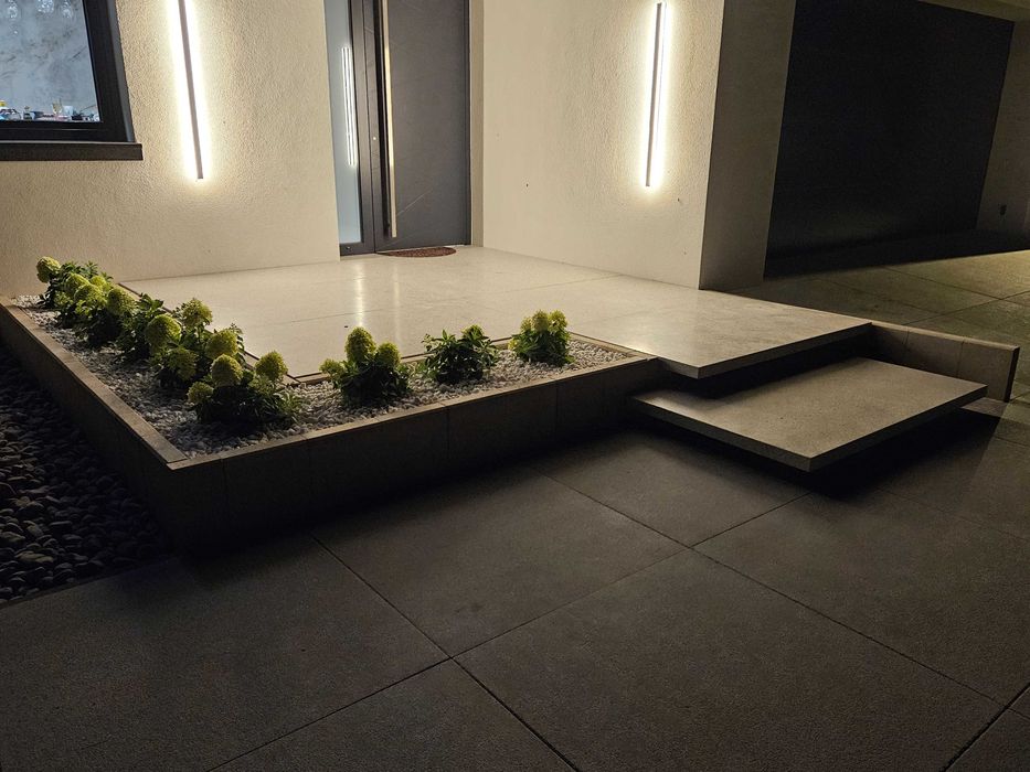 układanie kostki brukowej brukarstwo roboty ziemne odwodnienia projekt