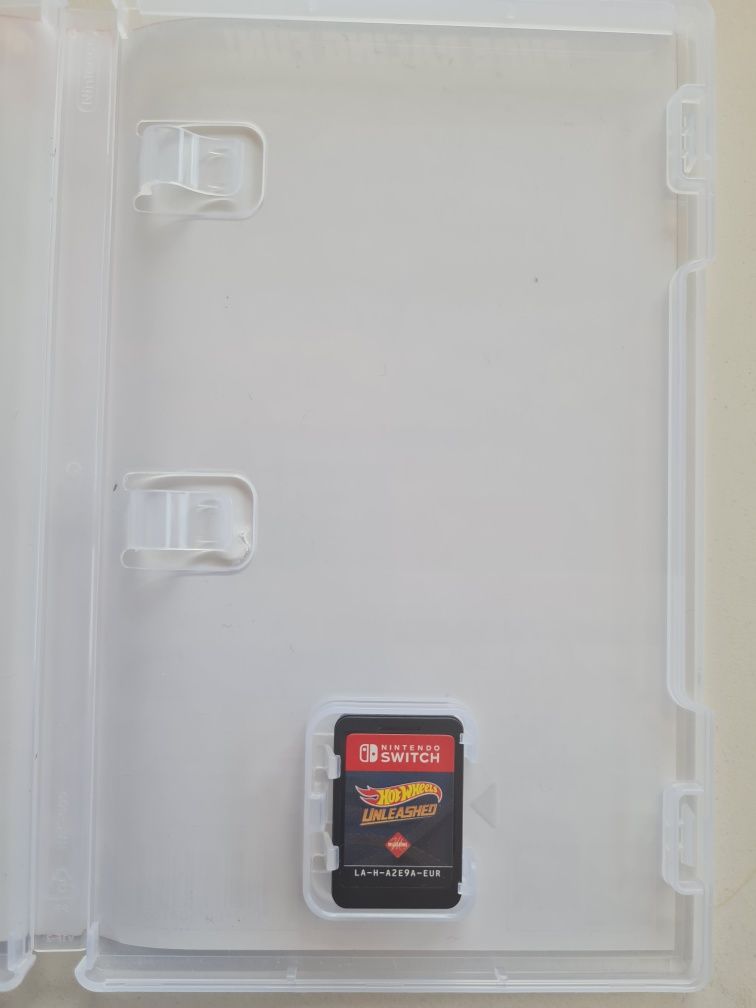 Hot Wheels Unleashed Nintendo Switch