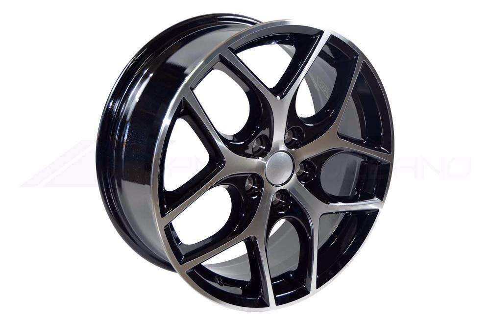 Conjunto 4 Jantes 17" 5x108 para Ford (CJ338)