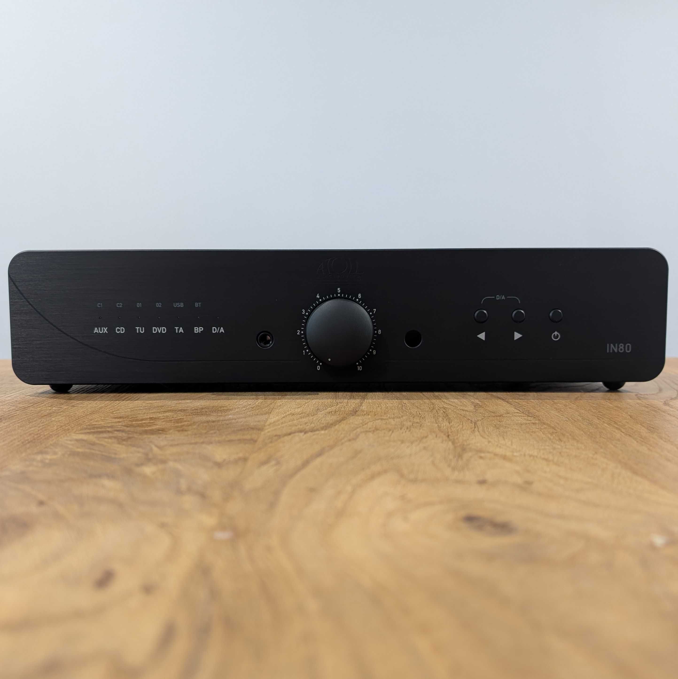 Atoll IN80 Signature | Hi-Fi | NEW | Wzmacniacz zintegrowany Stereo
