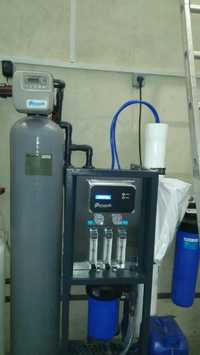 Сервисное обслуживание фильтров для воды