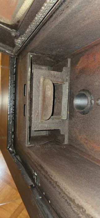 Salamandra a peletts RITA