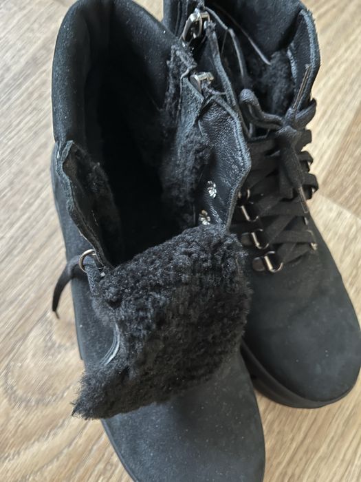 Ботинки женские
