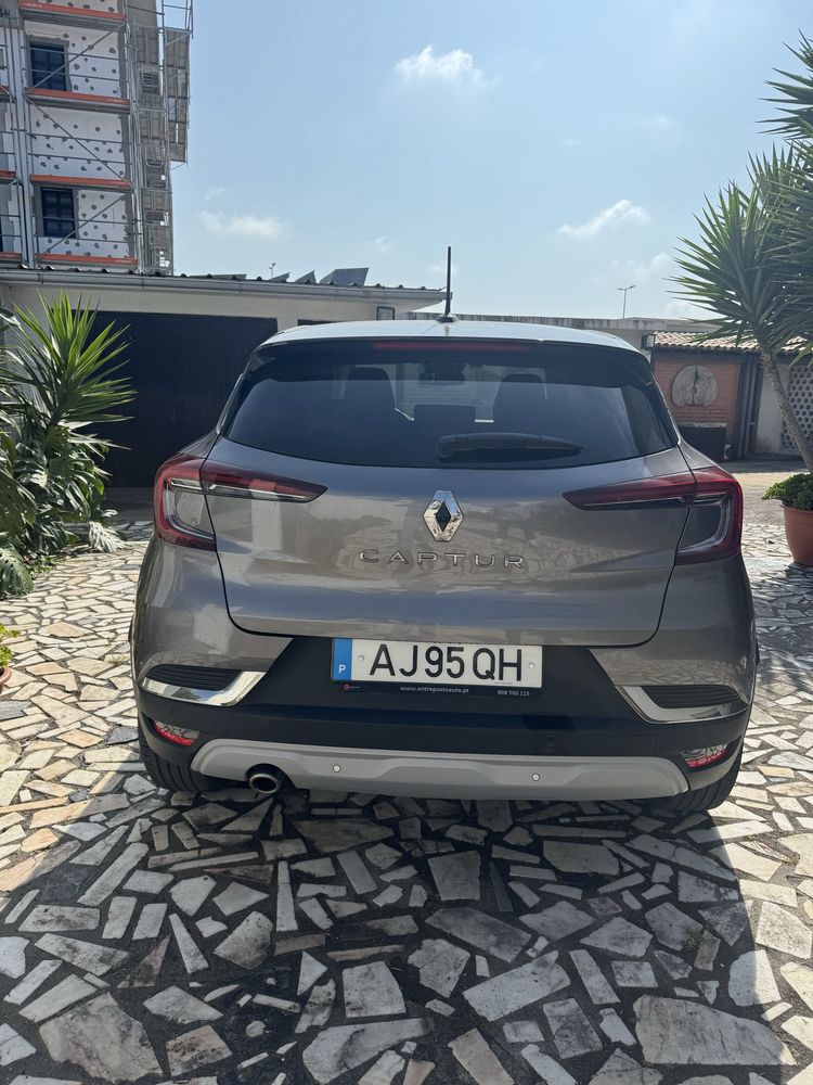 Renault Captur - modelo Captur II TCE 90