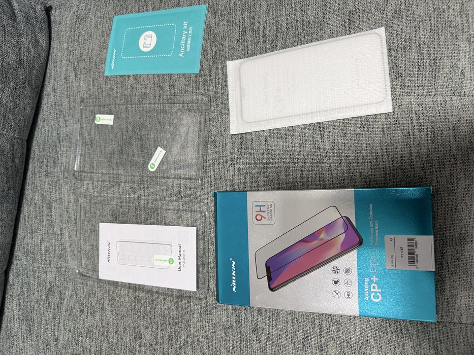 Захисне скло Nillkin для Apple iPhone XR, iPhone 11