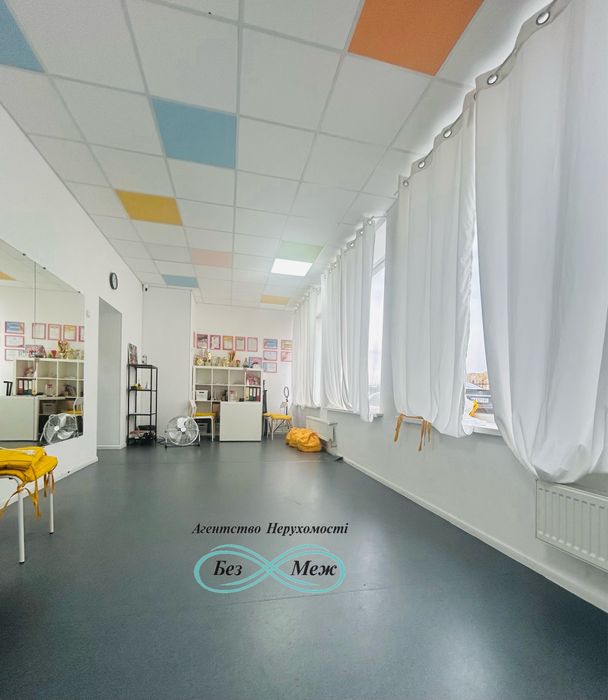 Оренда Фасадного Приміщення Софіївська Слобідка