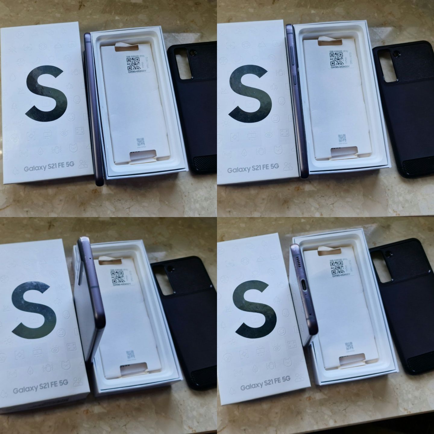 Samsung s21 fe 5g 128GB