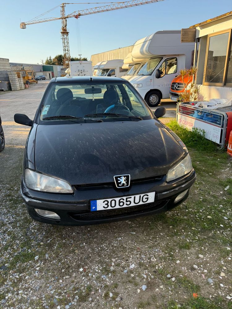 Peugeut 106 usado