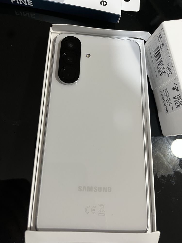 Samsung A56 + watch fit3