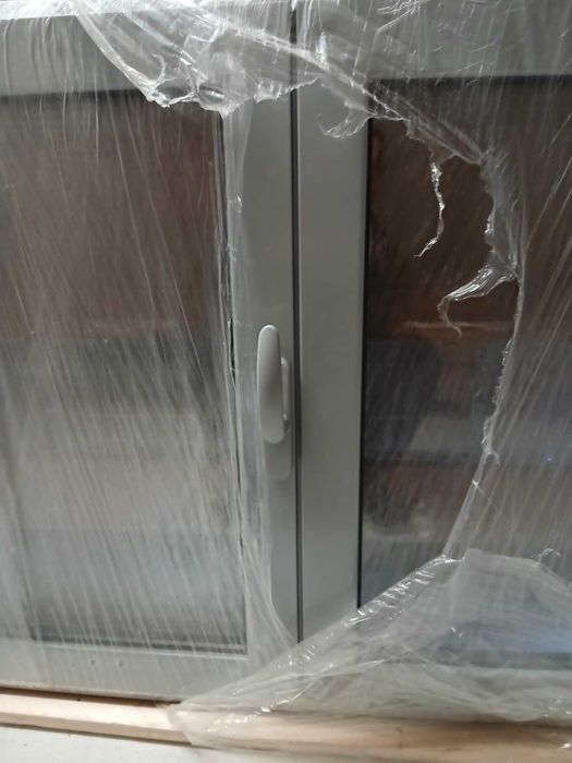 Janela Oscilo batente c/ corte térmico