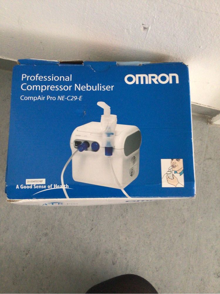 небулайзер  omron
