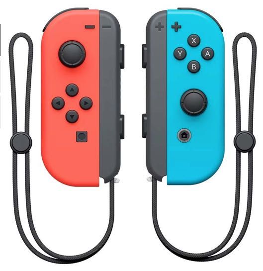 Comando Joy-Con | Set Esquerda/Direita | compatível Nintendo Switch