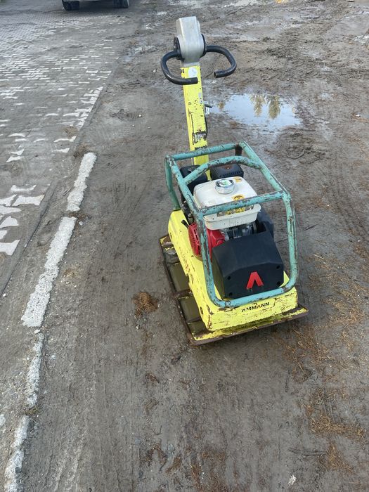 Zagęszczarka ubijarka Ammann APR 3520 , 260kg Honda Wacker Bomag