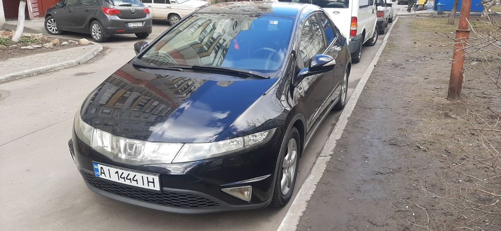 Honda civic D5 2008