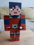 Ludzik Minecraft figurka