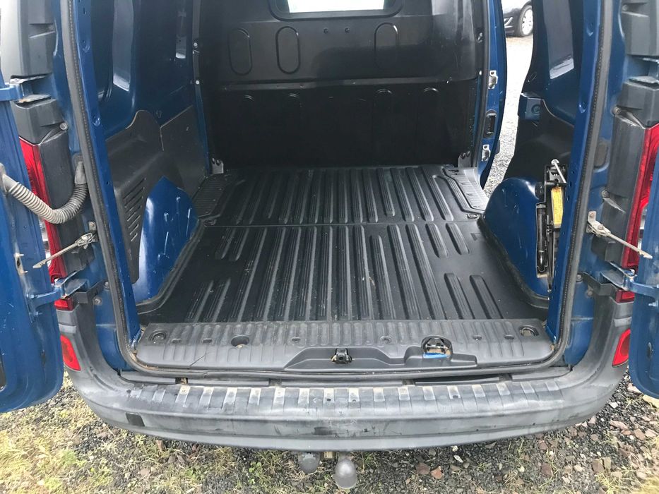 MERCEDES CITAN 1.5 diesel 90KM Pierwsza rej. 2013 KLIMA Pełny VAT 23%