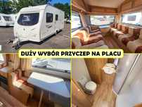 Przyczepa kempingowa  2008 Avondale Dart Zarejestrowana Duża łazienka 2 sypialnie